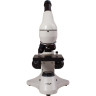 Микроскоп LEVENHUK Rainbow 50L PLUS Moonstone (Лунный камень) 69051